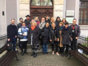 Cerasmus+ The partners in Boleslawiec